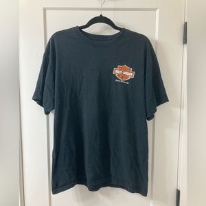 Vintage Harley Davidson Puerto Vallarta Shirt Sz L/XL